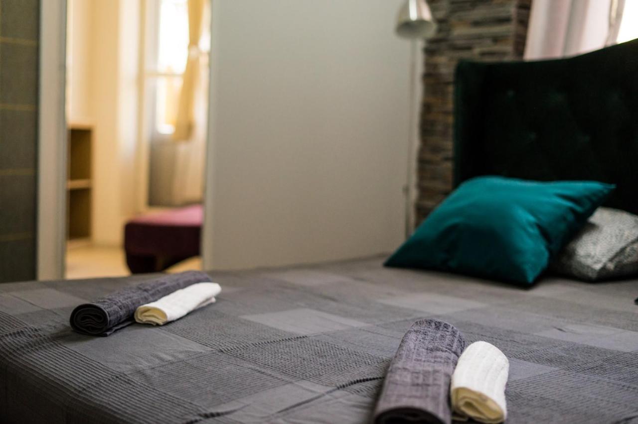 Glamour Ultracentral Apartment Oradea Exteriér fotografie