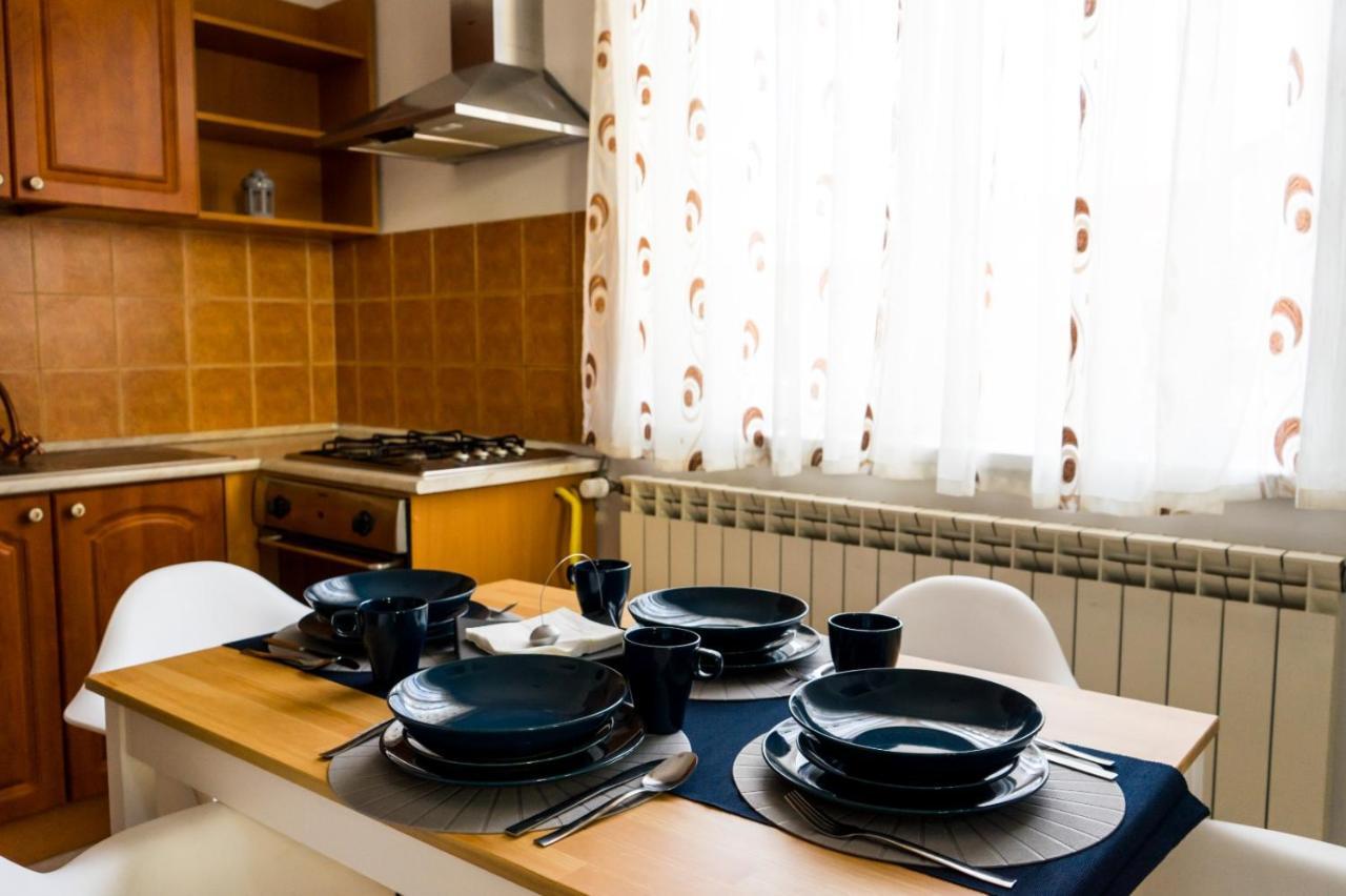 Glamour Ultracentral Apartment Oradea Exteriér fotografie
